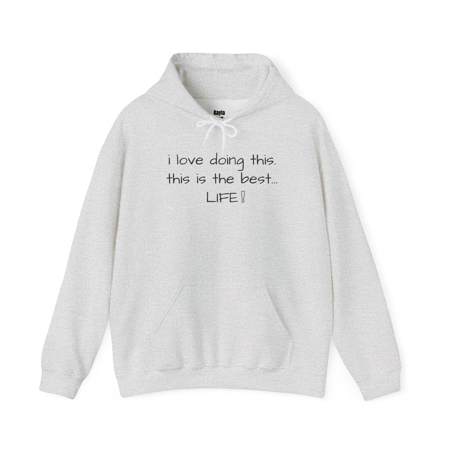 Jayden's "This is the Best... LIFE!" Viral Adoption Story Hoodie | Family Love