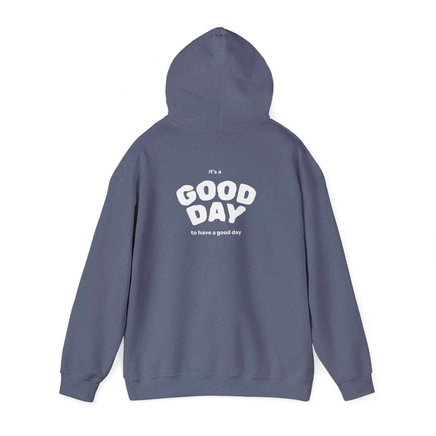 Be You. Do You. Love You. Hoodie | i Live To Do What i Love Daily Affirmation & Positive Vibe Merch