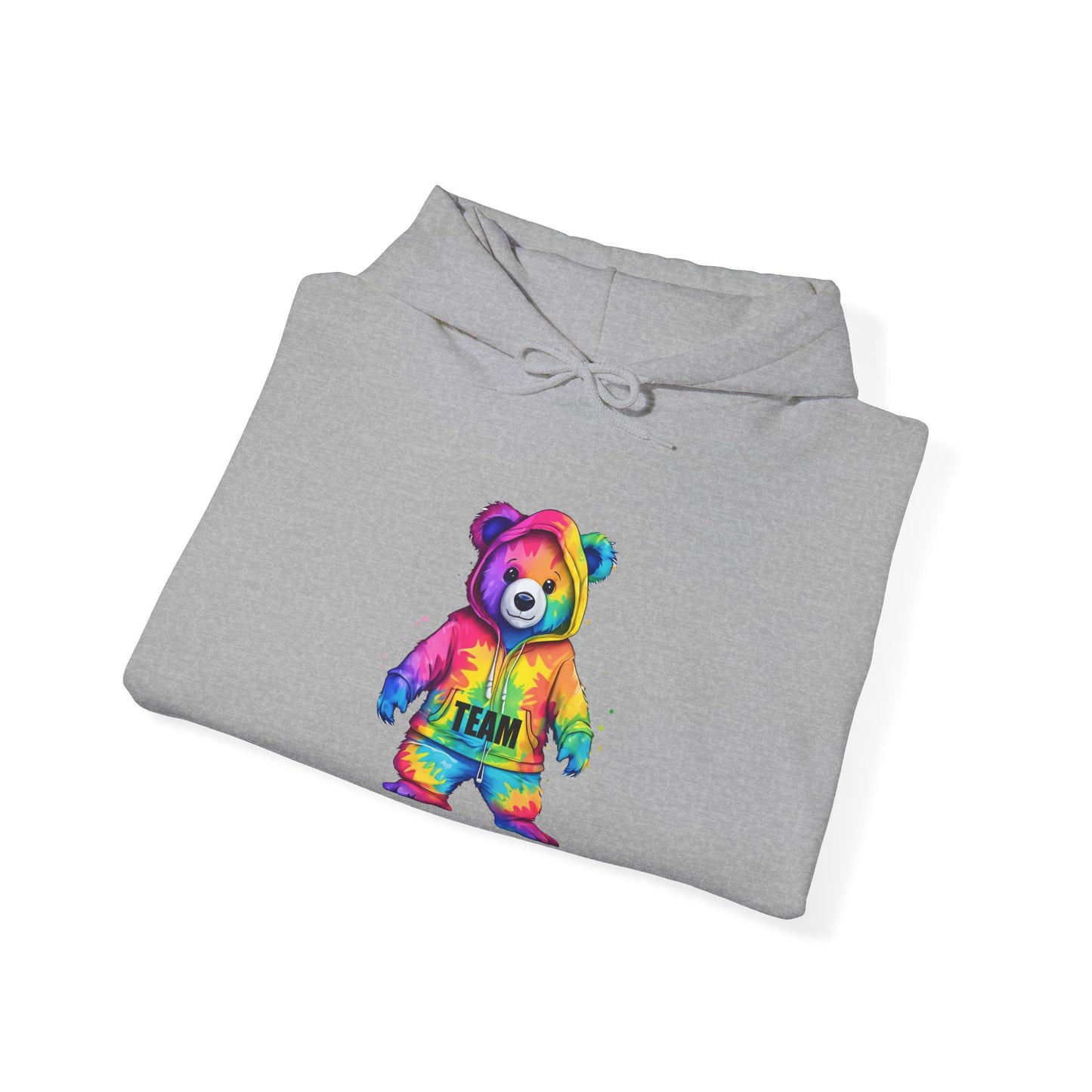 Viral Team Bear Hoodie – Join the Hype