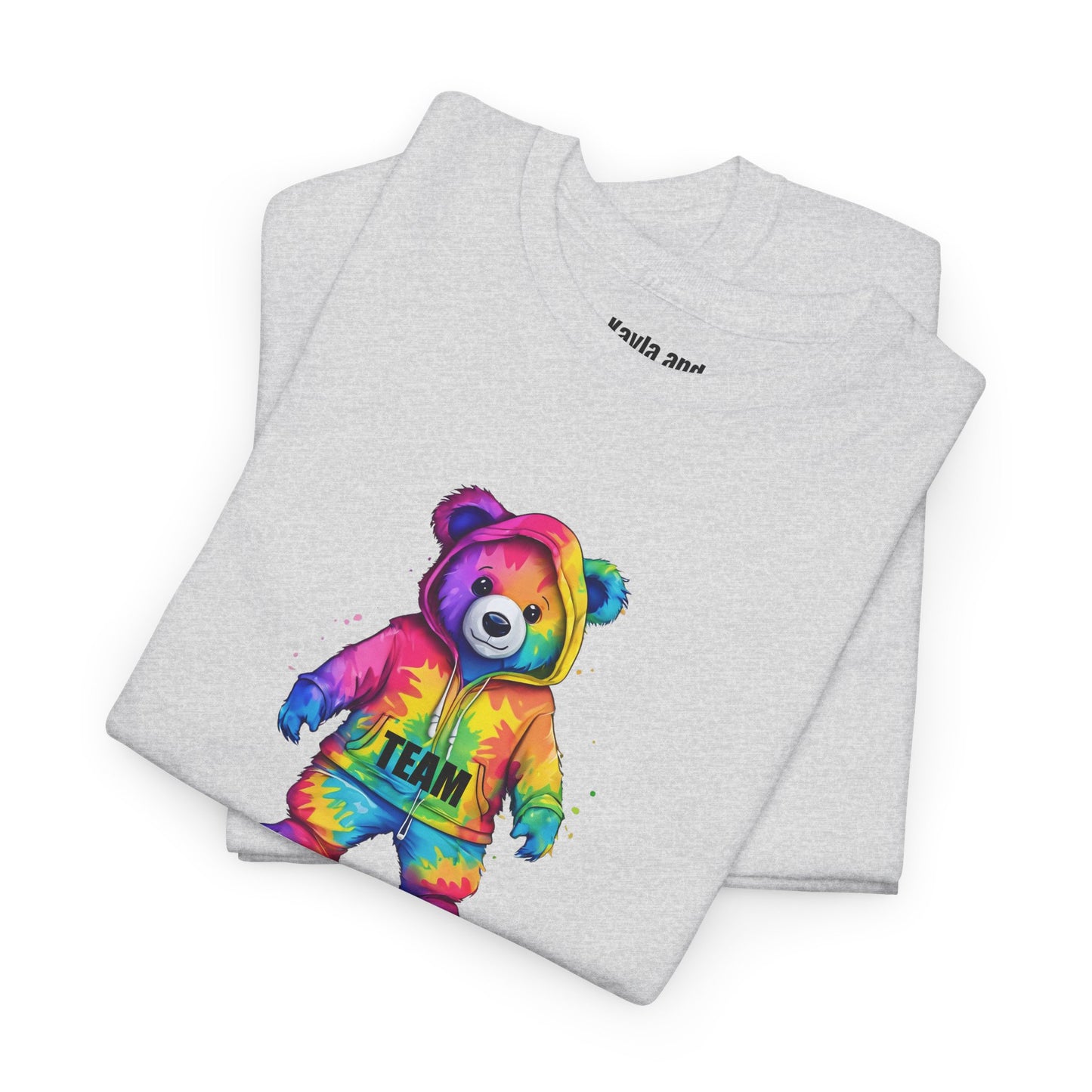 Viral Team Bear T-shirt – Join the Hype