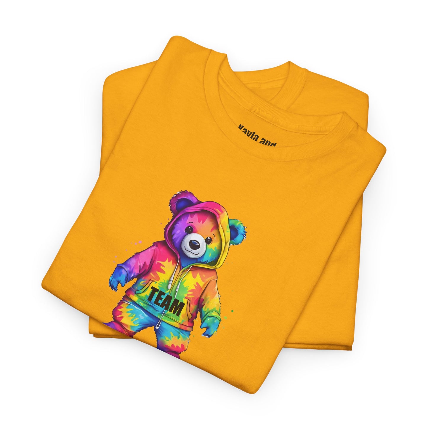 Viral Team Bear T-shirt – Join the Hype