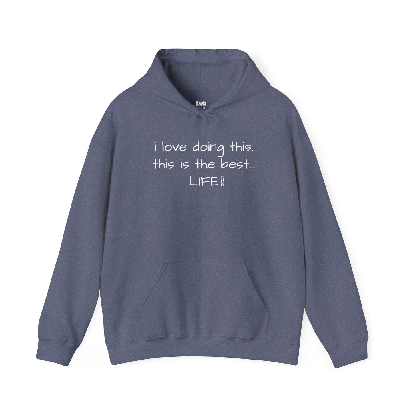Jayden's "This is the Best... LIFE!" Viral Adoption Story Hoodie | Family Love