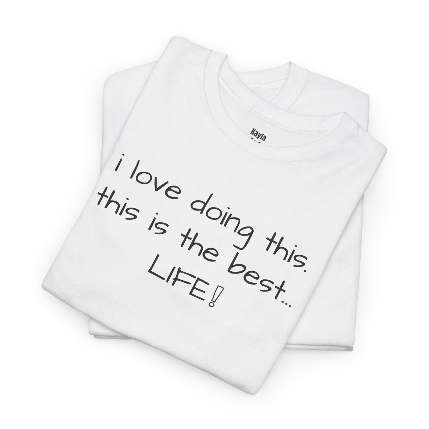 Jayden's "This is the Best... LIFE!" Viral Adoption Story T-shirt | Family Love