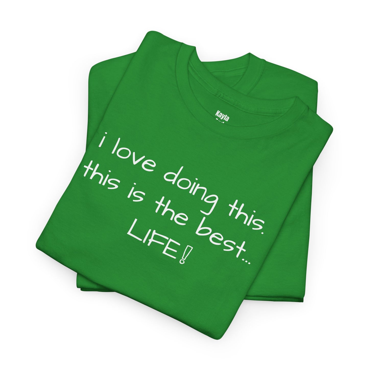 Jayden's "This is the Best... LIFE!" Viral Adoption Story T-shirt | Family Love