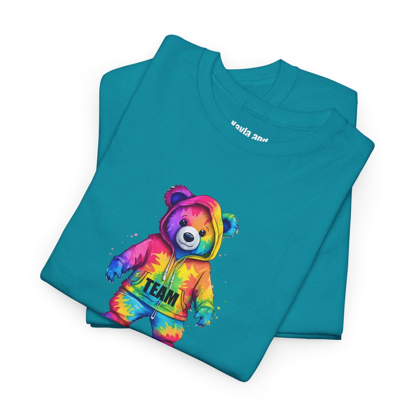 Viral Team Bear T-shirt – Join the Hype