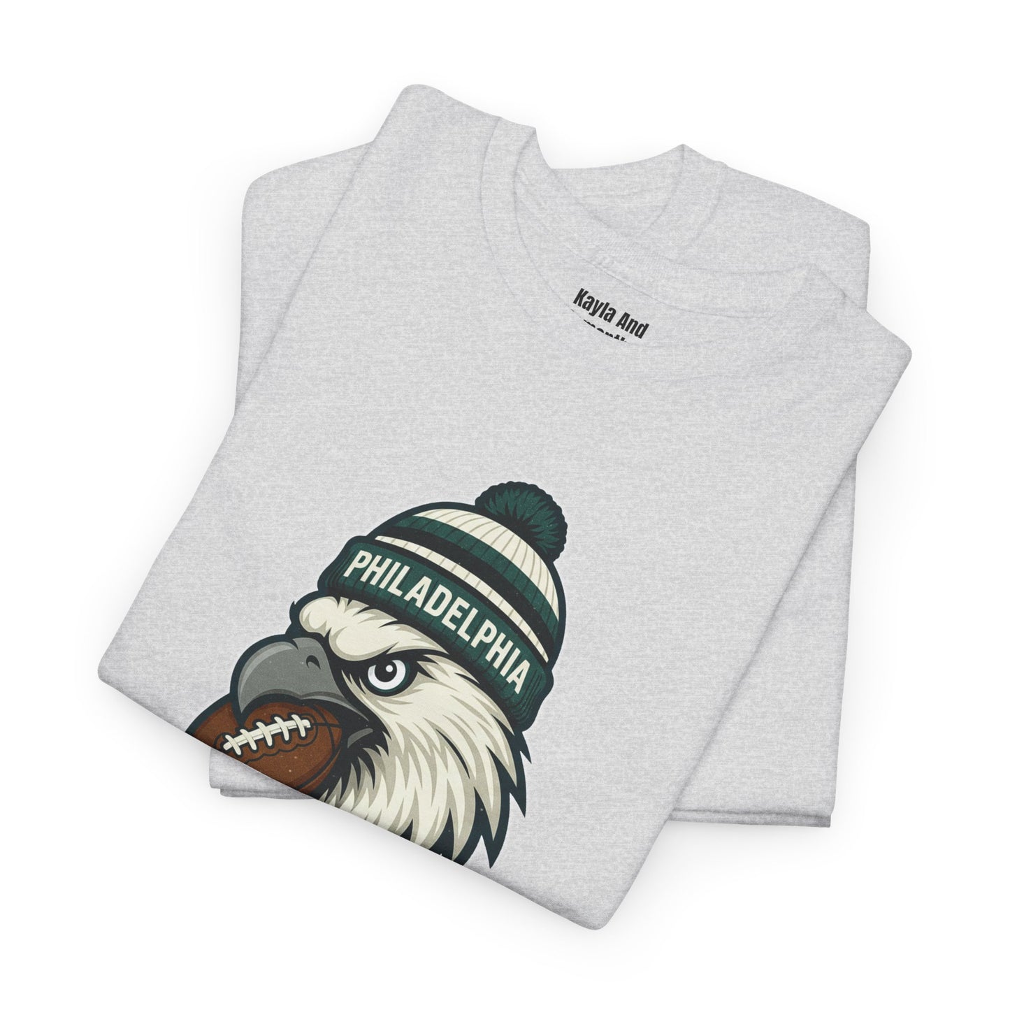 Philadelphia Football T-Shirt | Retro Vintage Design Tee For Sports Fans