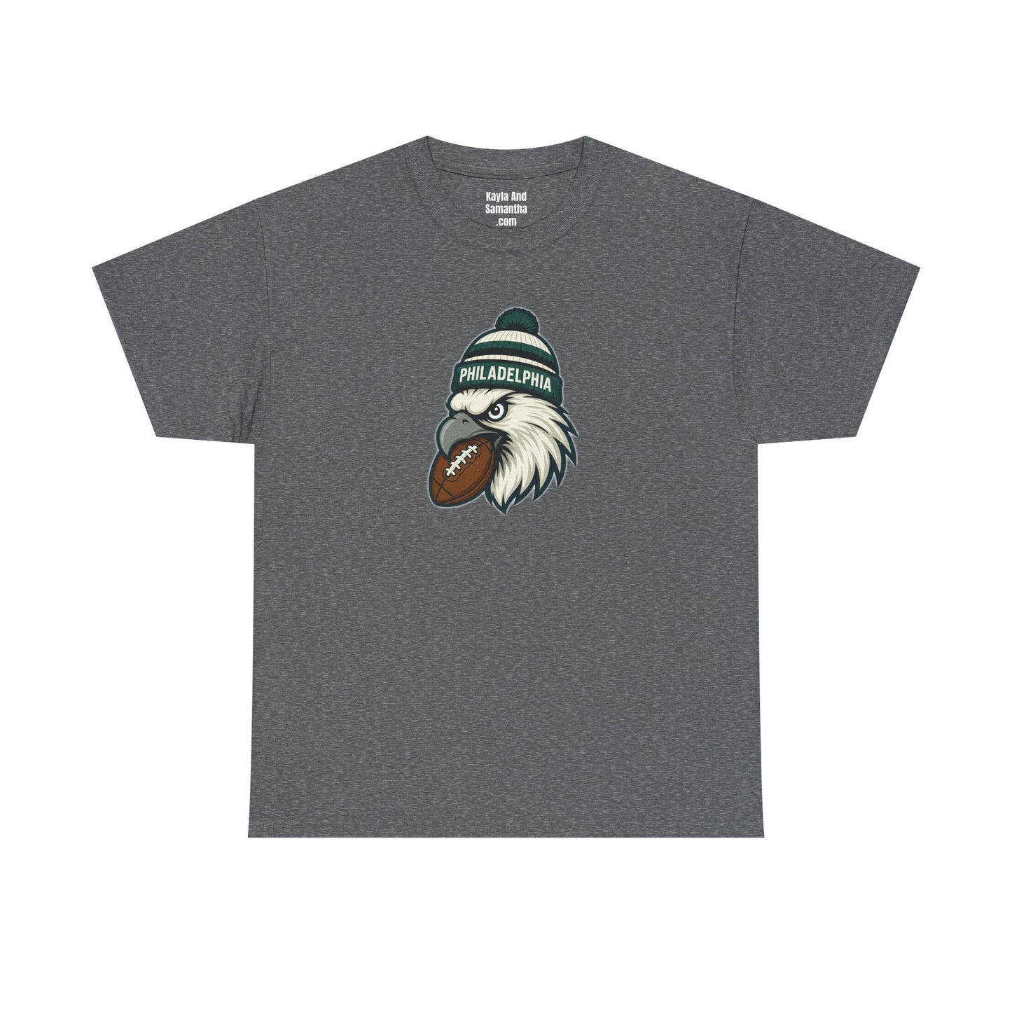 Philadelphia Football T-Shirt | Retro Vintage Design Tee For Sports Fans