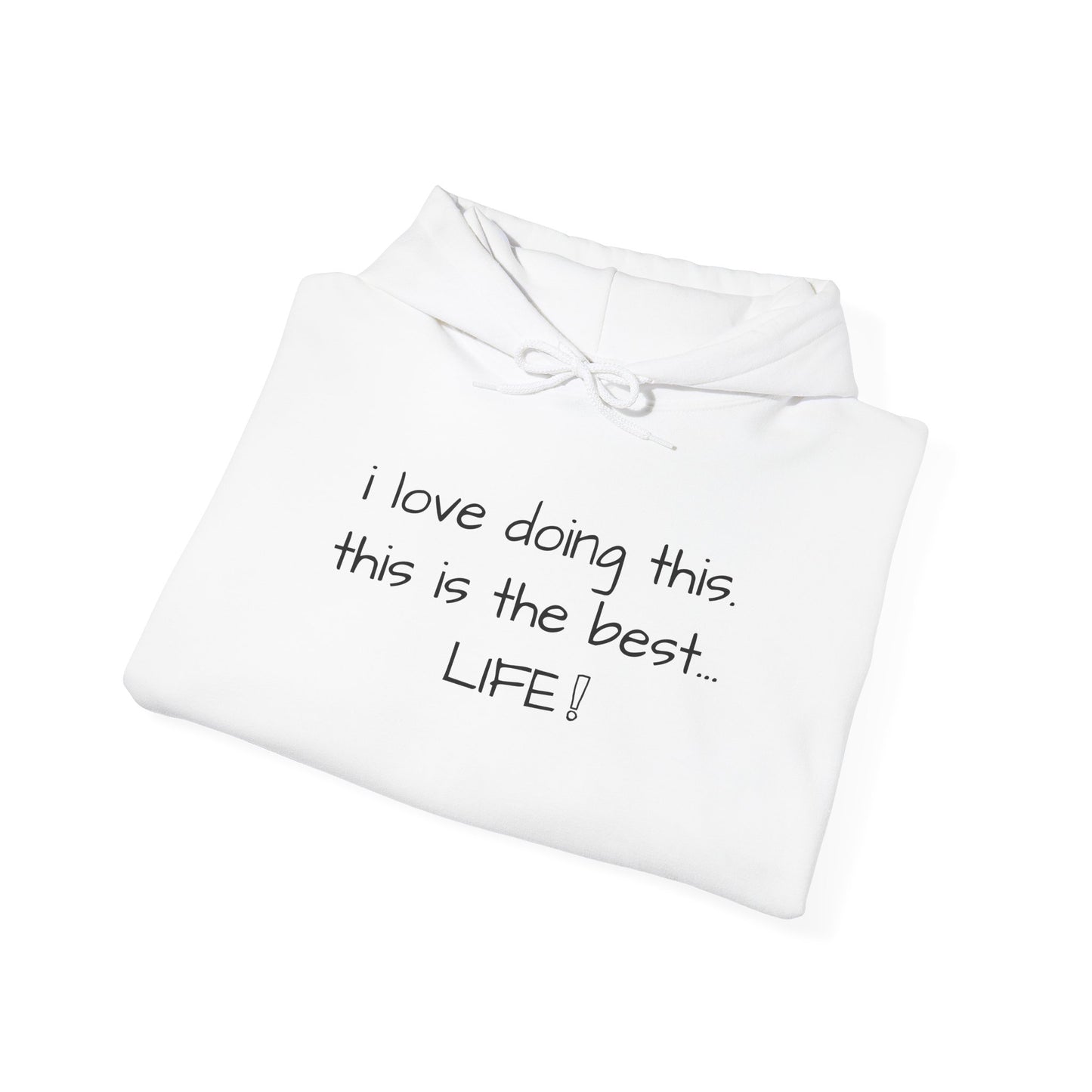 Jayden's "This is the Best... LIFE!" Viral Adoption Story Hoodie | Family Love