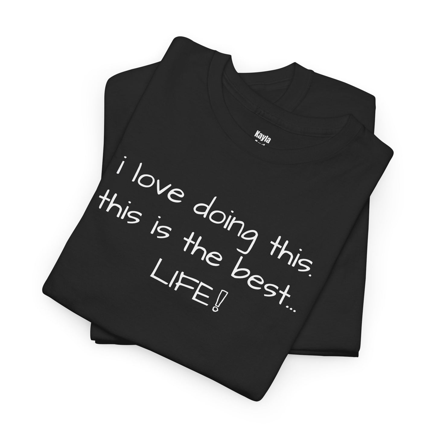 Jayden's "This is the Best... LIFE!" Viral Adoption Story T-shirt | Family Love