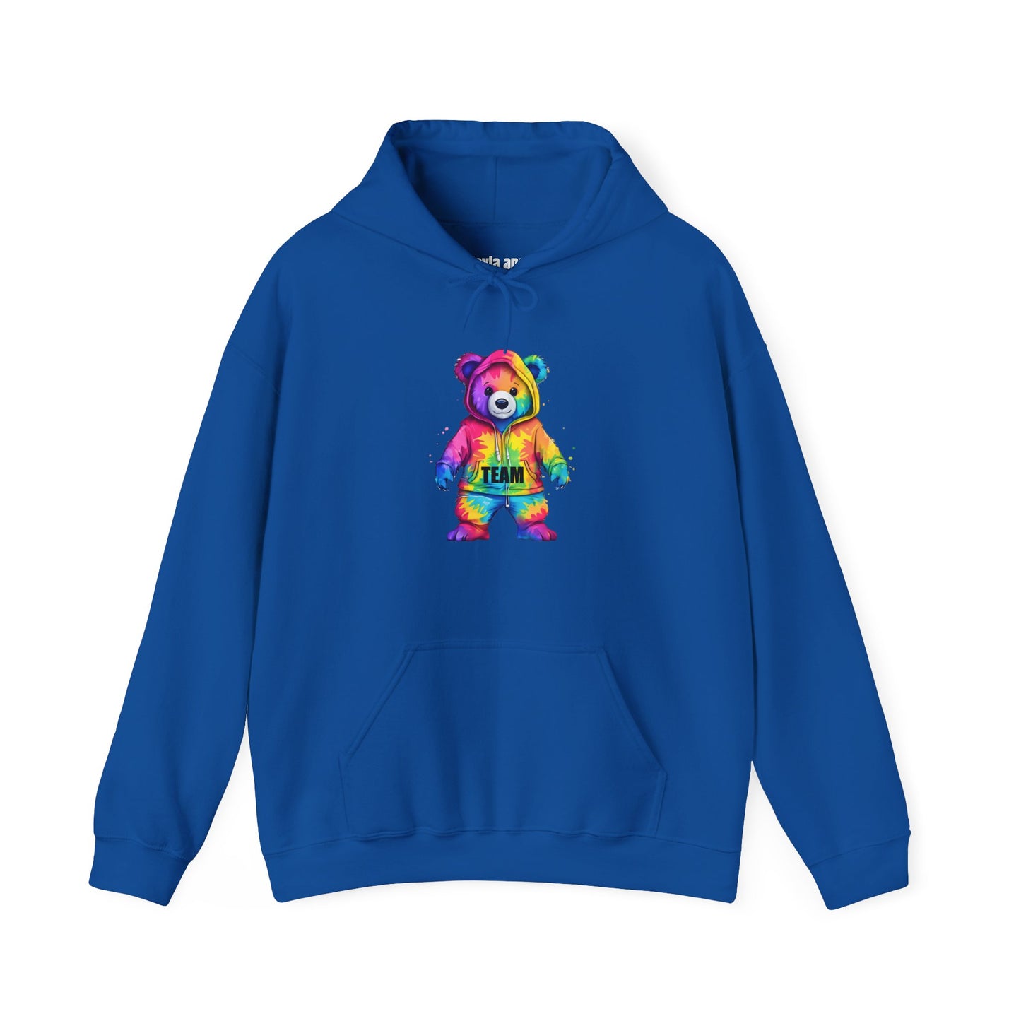 Viral Team Bear Hoodie – Join the Hype