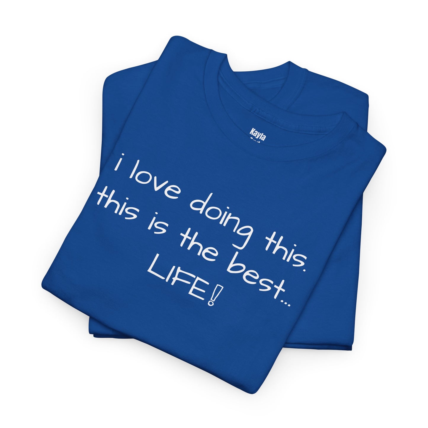 Jayden's "This is the Best... LIFE!" Viral Adoption Story T-shirt | Family Love