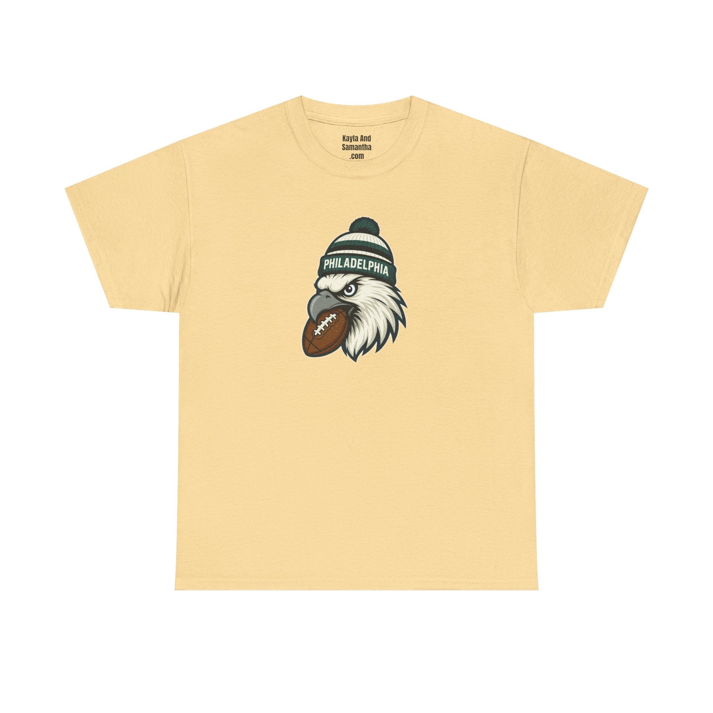 Philadelphia Football T-Shirt | Retro Vintage Design Tee For Sports Fans