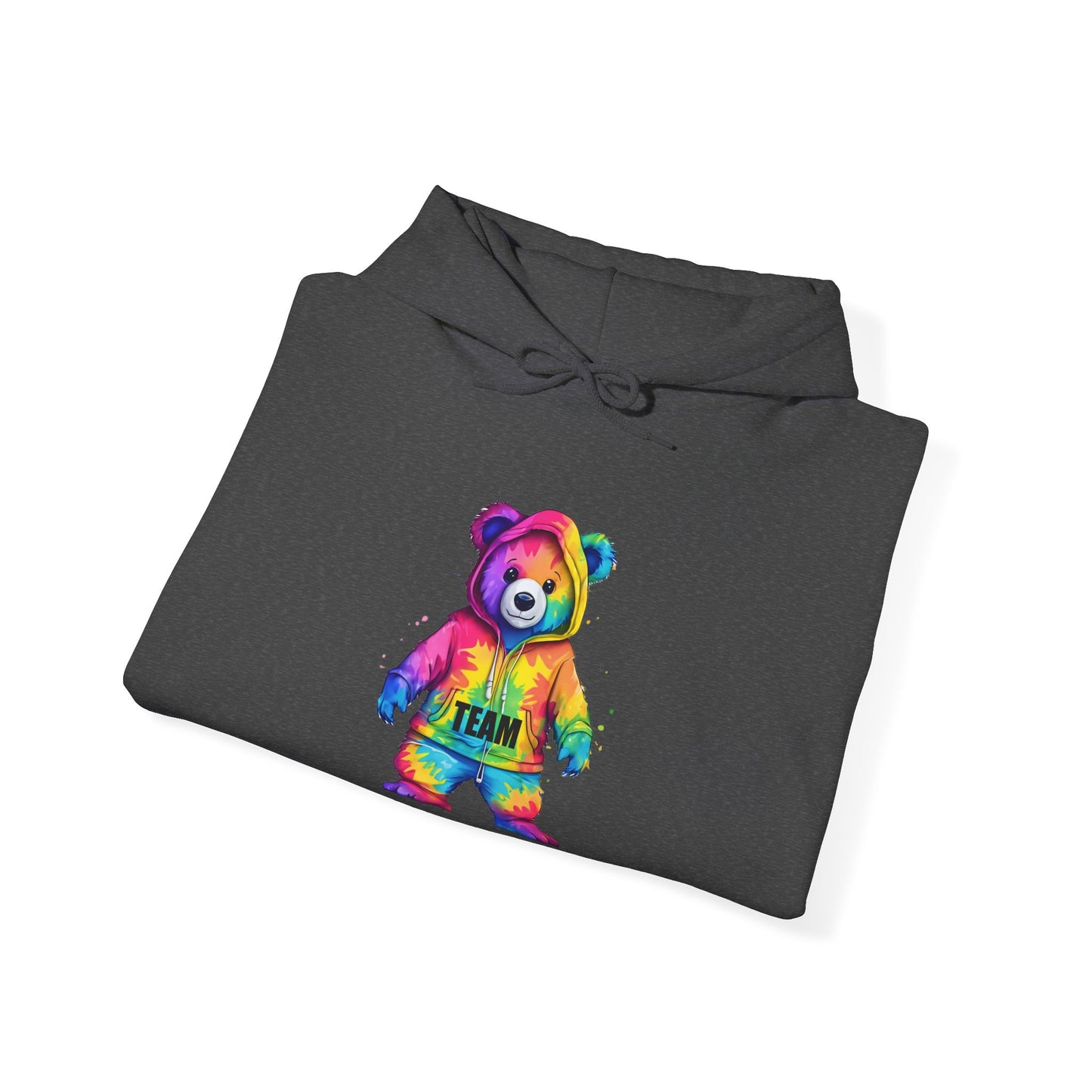 Viral Team Bear Hoodie – Join the Hype