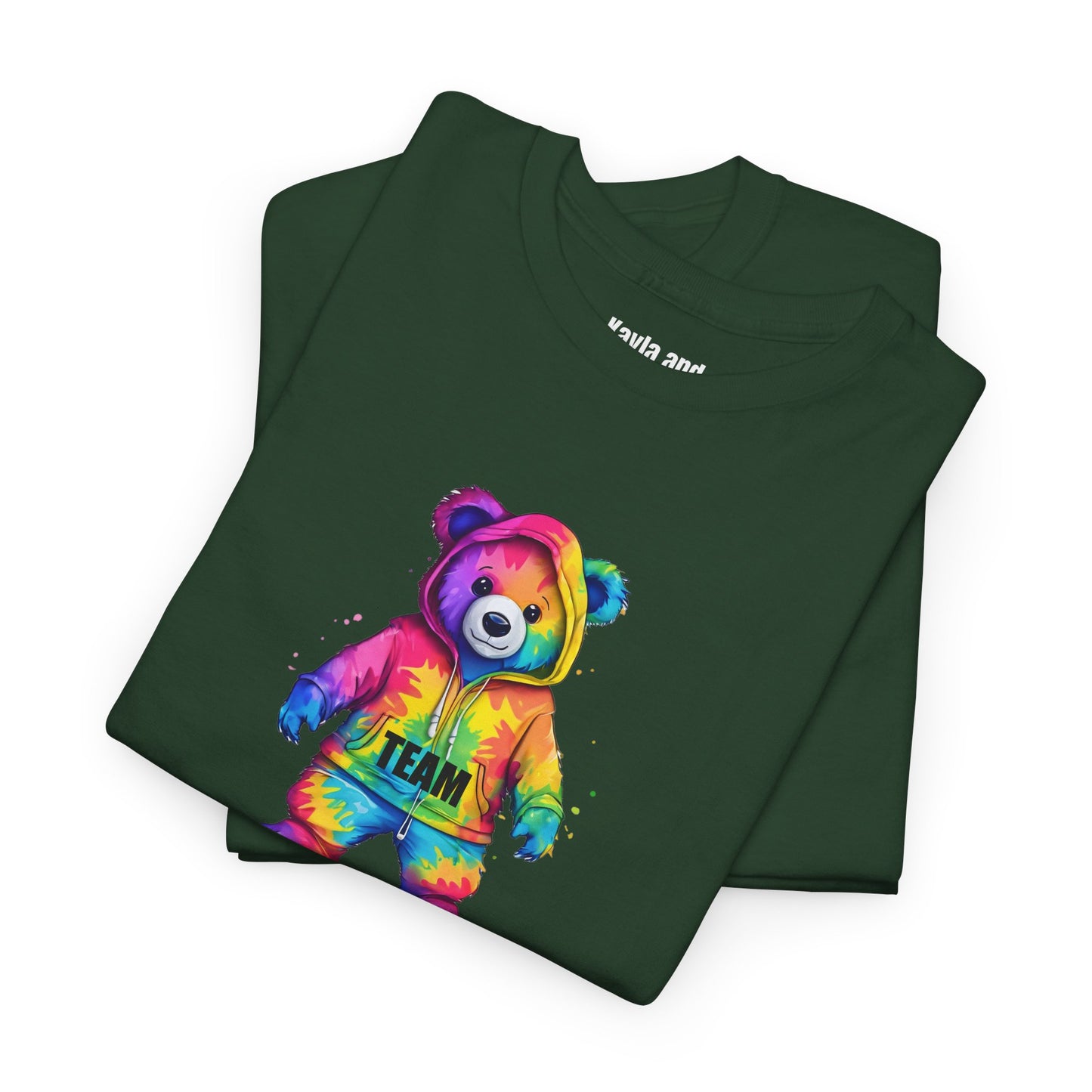 Viral Team Bear T-shirt – Join the Hype