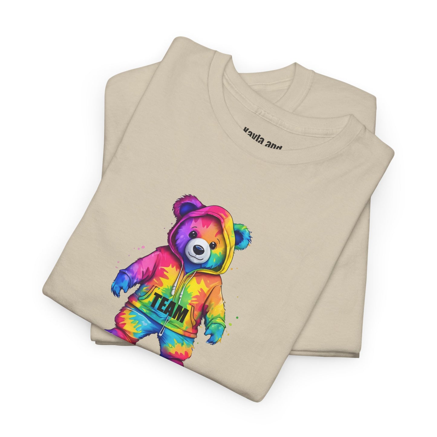 Viral Team Bear T-shirt – Join the Hype