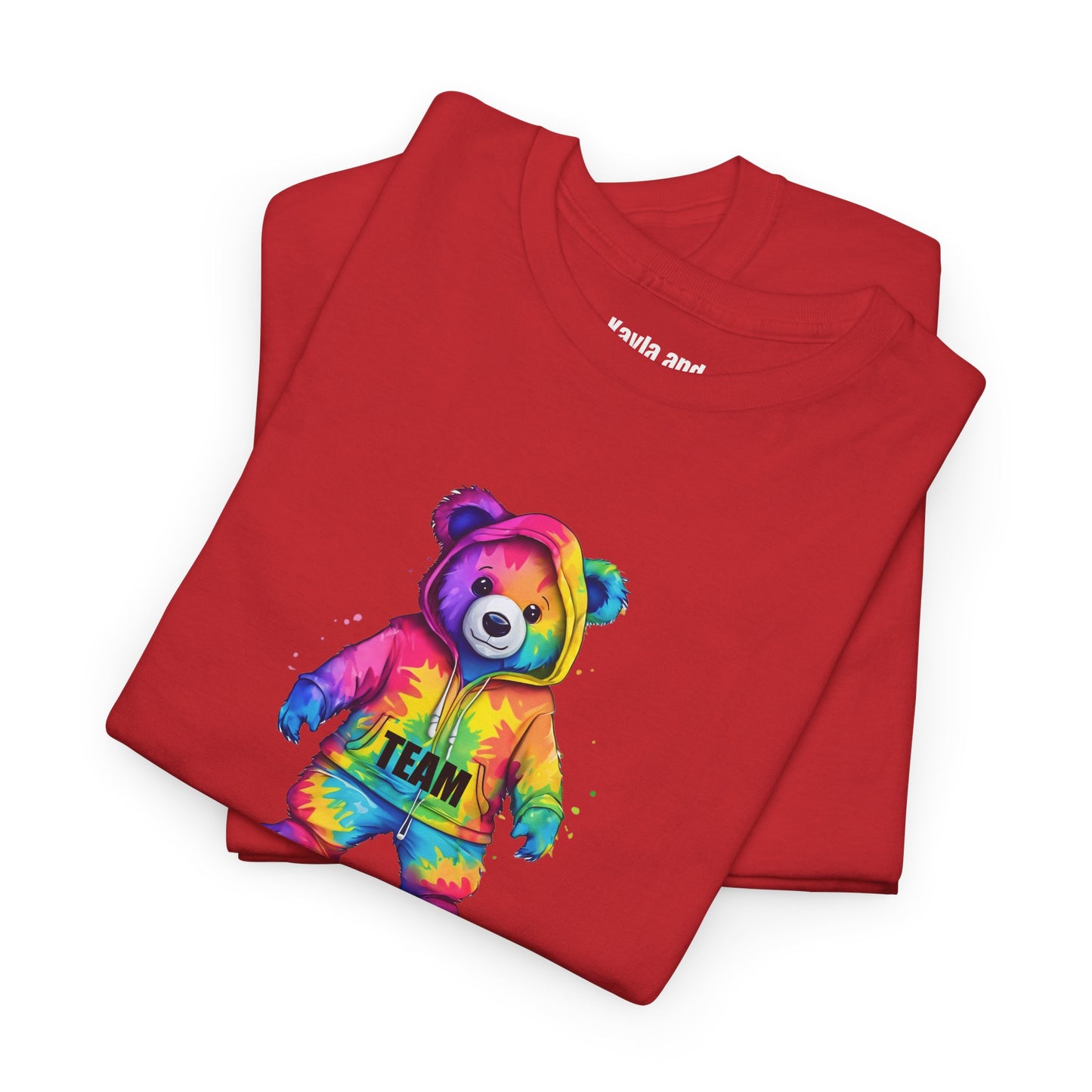 Viral Team Bear T-shirt – Join the Hype
