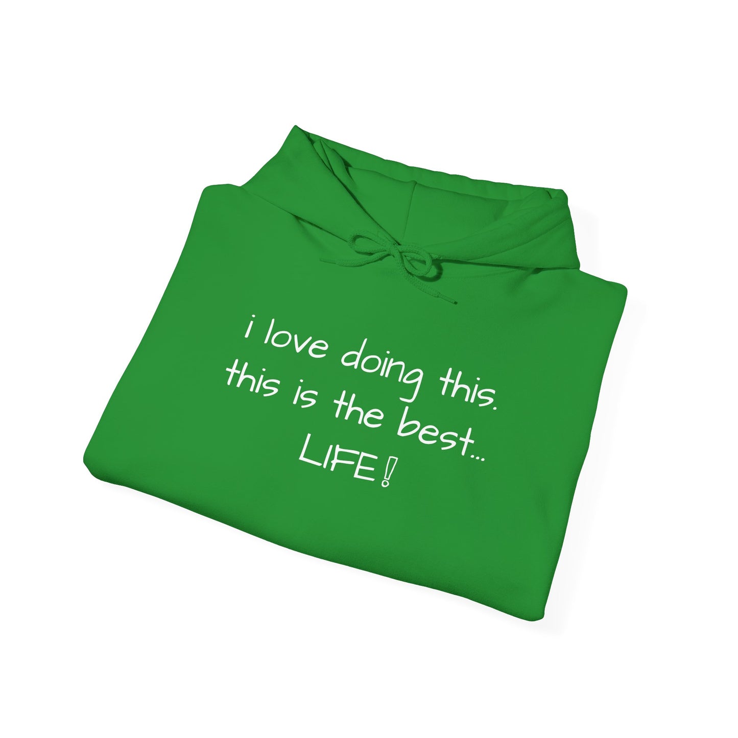Jayden's "This is the Best... LIFE!" Viral Adoption Story Hoodie | Family Love