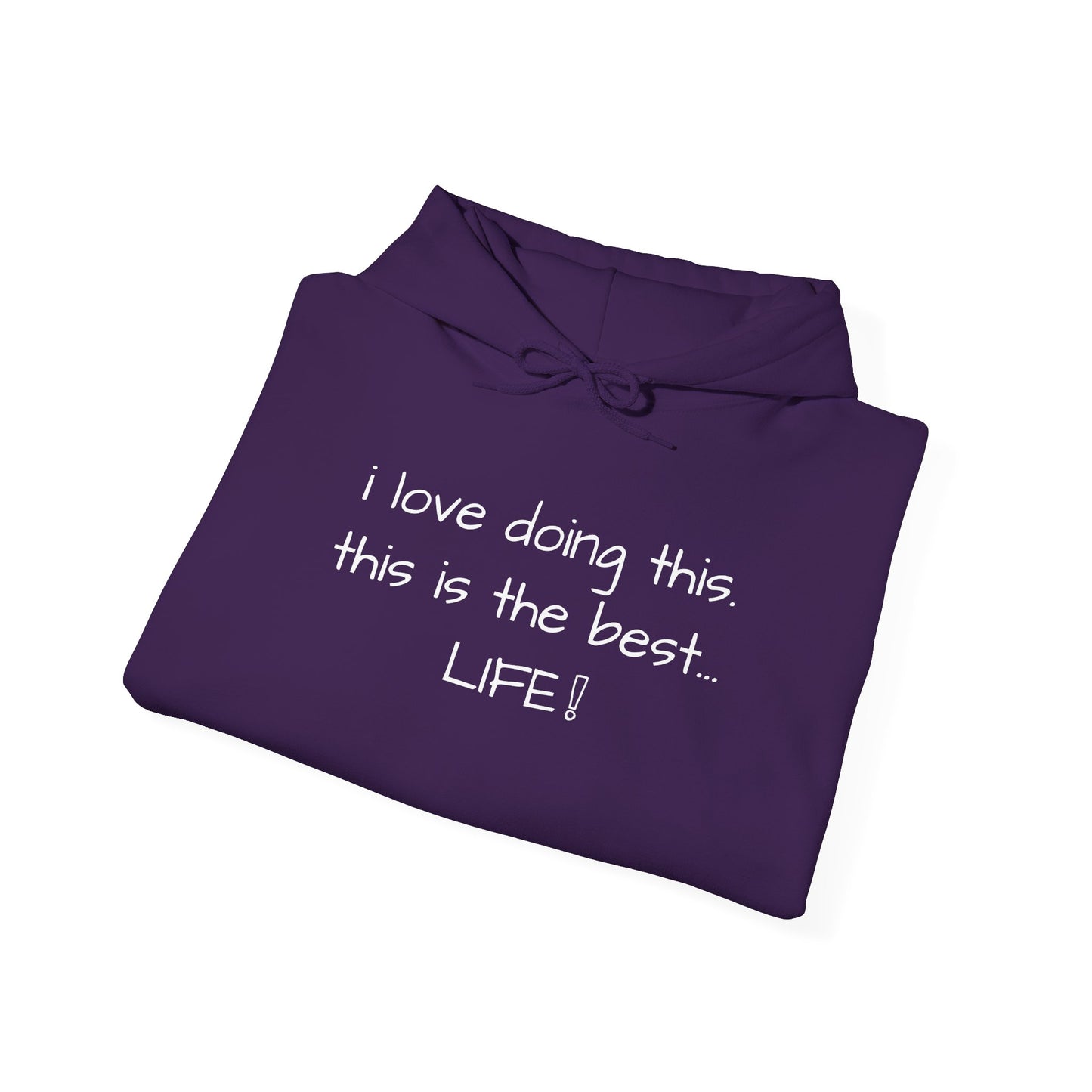 Jayden's "This is the Best... LIFE!" Viral Adoption Story Hoodie | Family Love