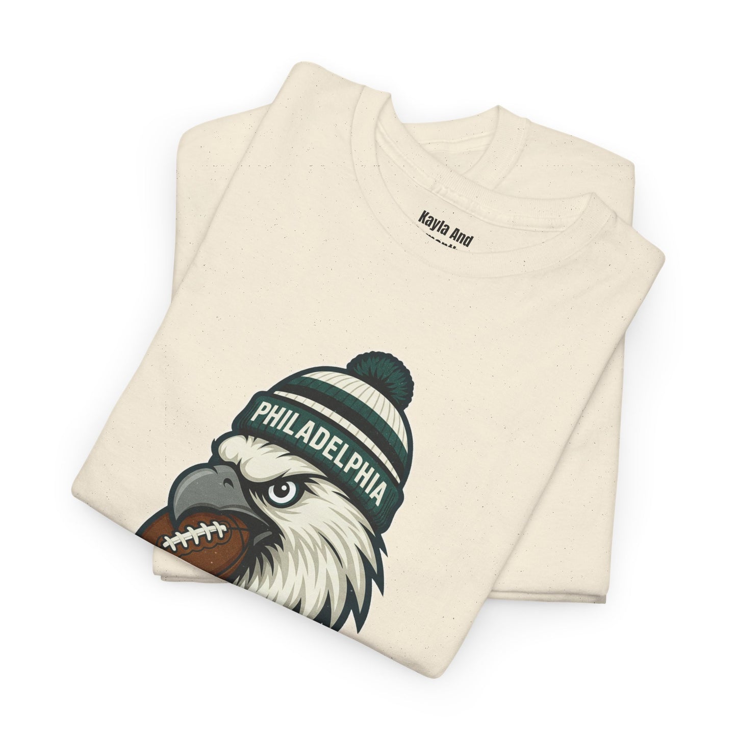 Philadelphia Football T-Shirt | Retro Vintage Design Tee For Sports Fans