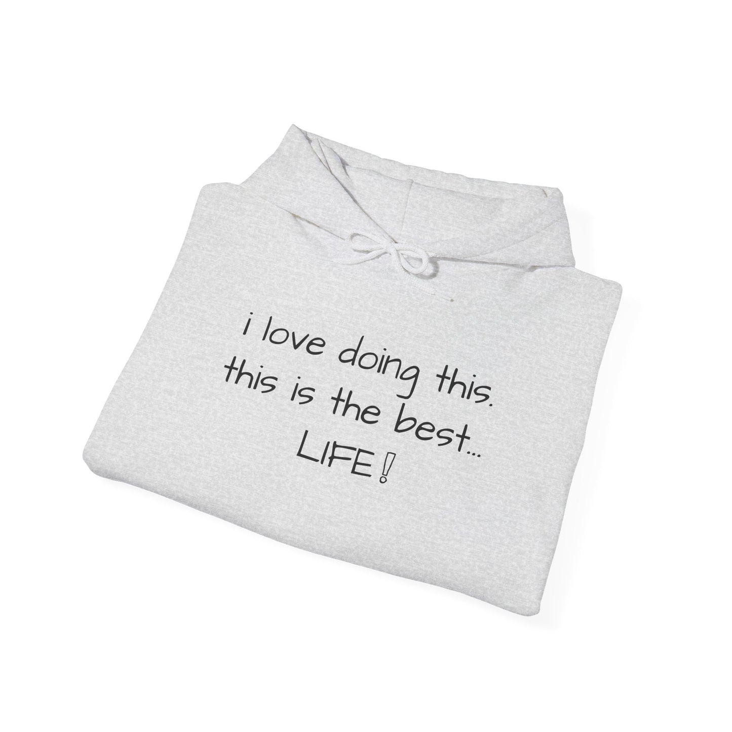 Jayden's "This is the Best... LIFE!" Viral Adoption Story Hoodie | Family Love