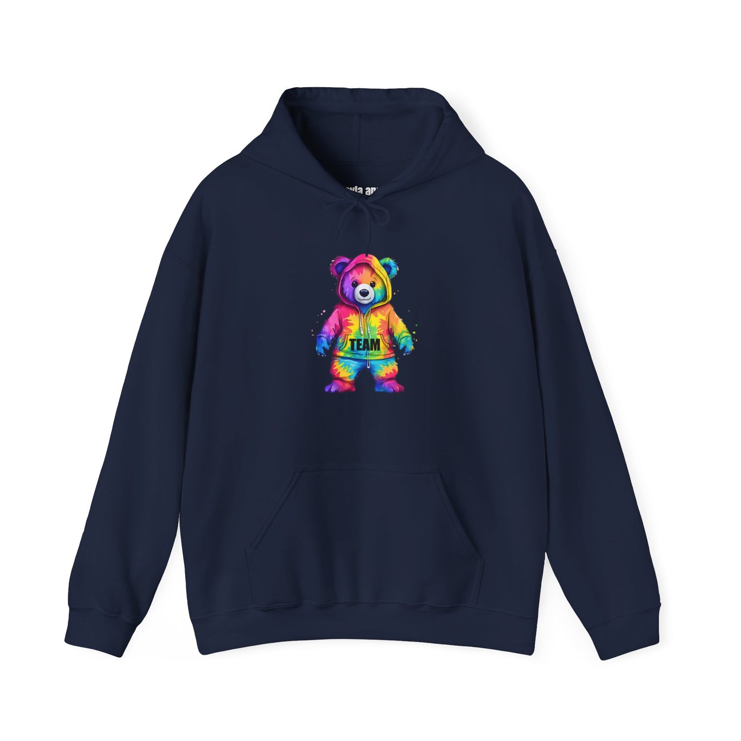 Viral Team Bear Hoodie – Join the Hype