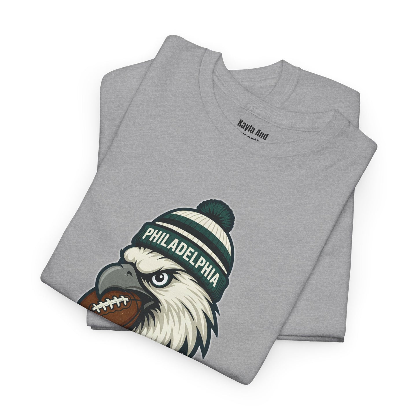 Philadelphia Football T-Shirt | Retro Vintage Design Tee For Sports Fans