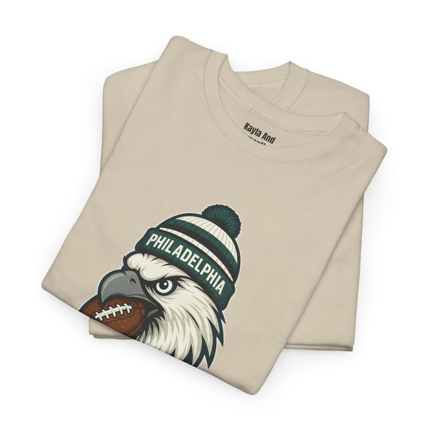 Philadelphia Football T-Shirt | Retro Vintage Design Tee For Sports Fans