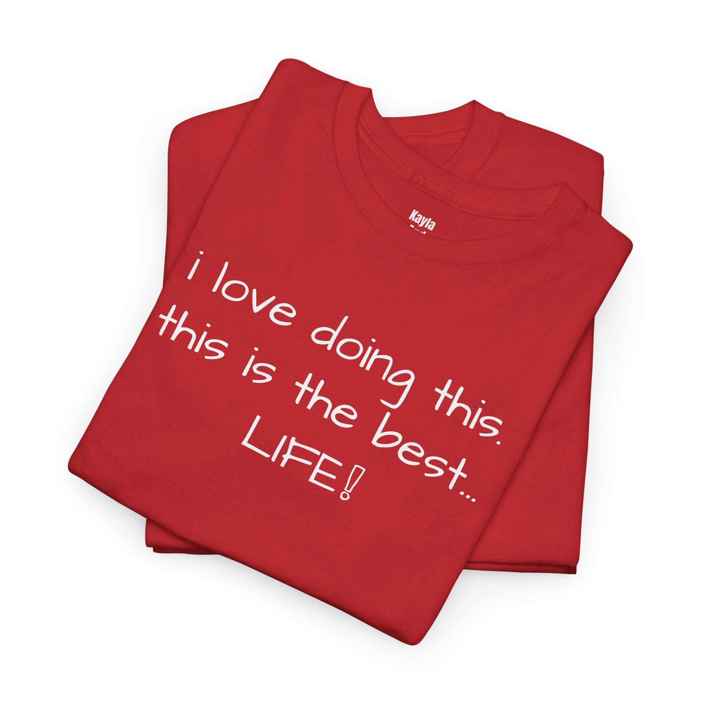 Jayden's "This is the Best... LIFE!" Viral Adoption Story T-shirt | Family Love