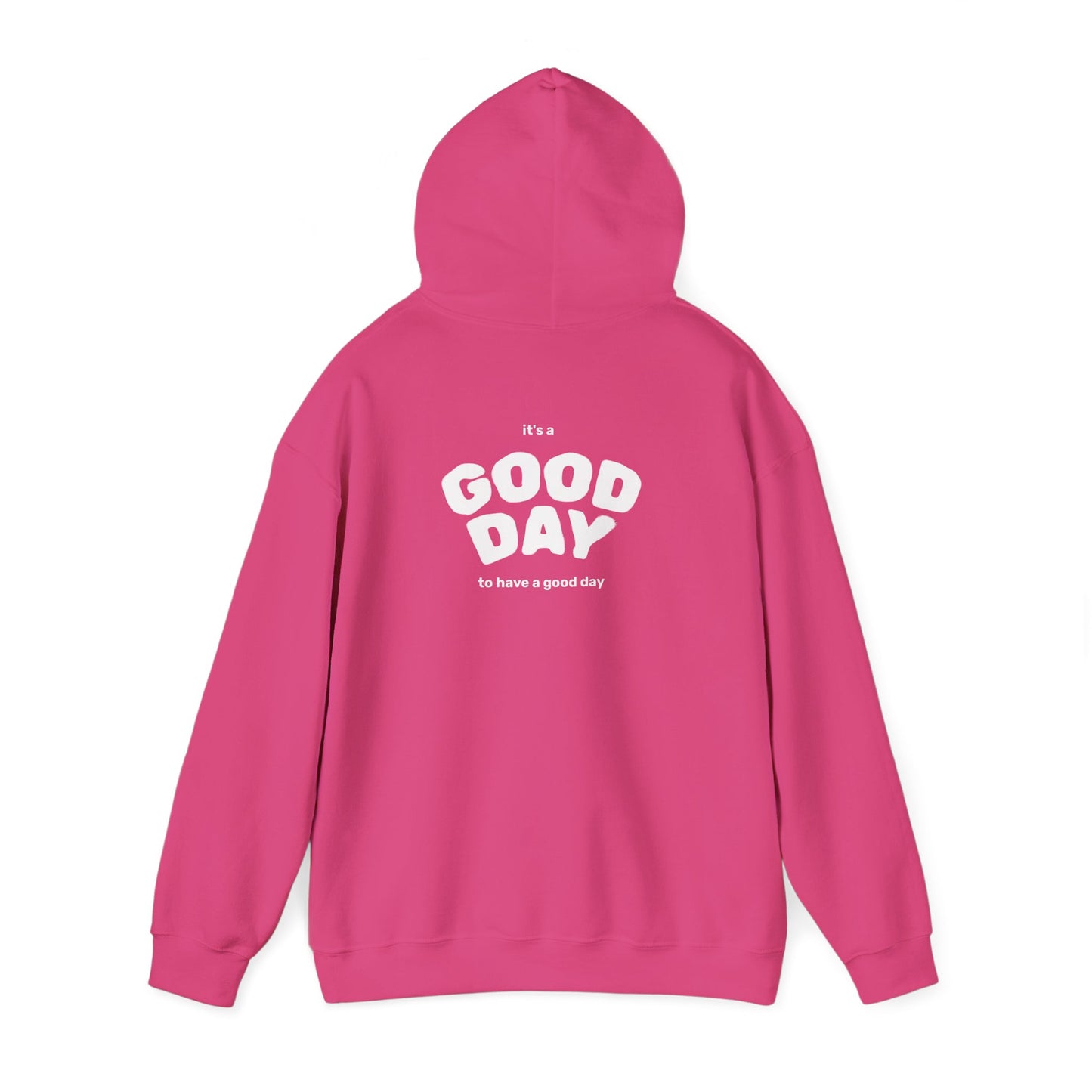 Be You. Do You. Love You. Hoodie | i Live To Do What i Love Daily Affirmation & Positive Vibe Merch