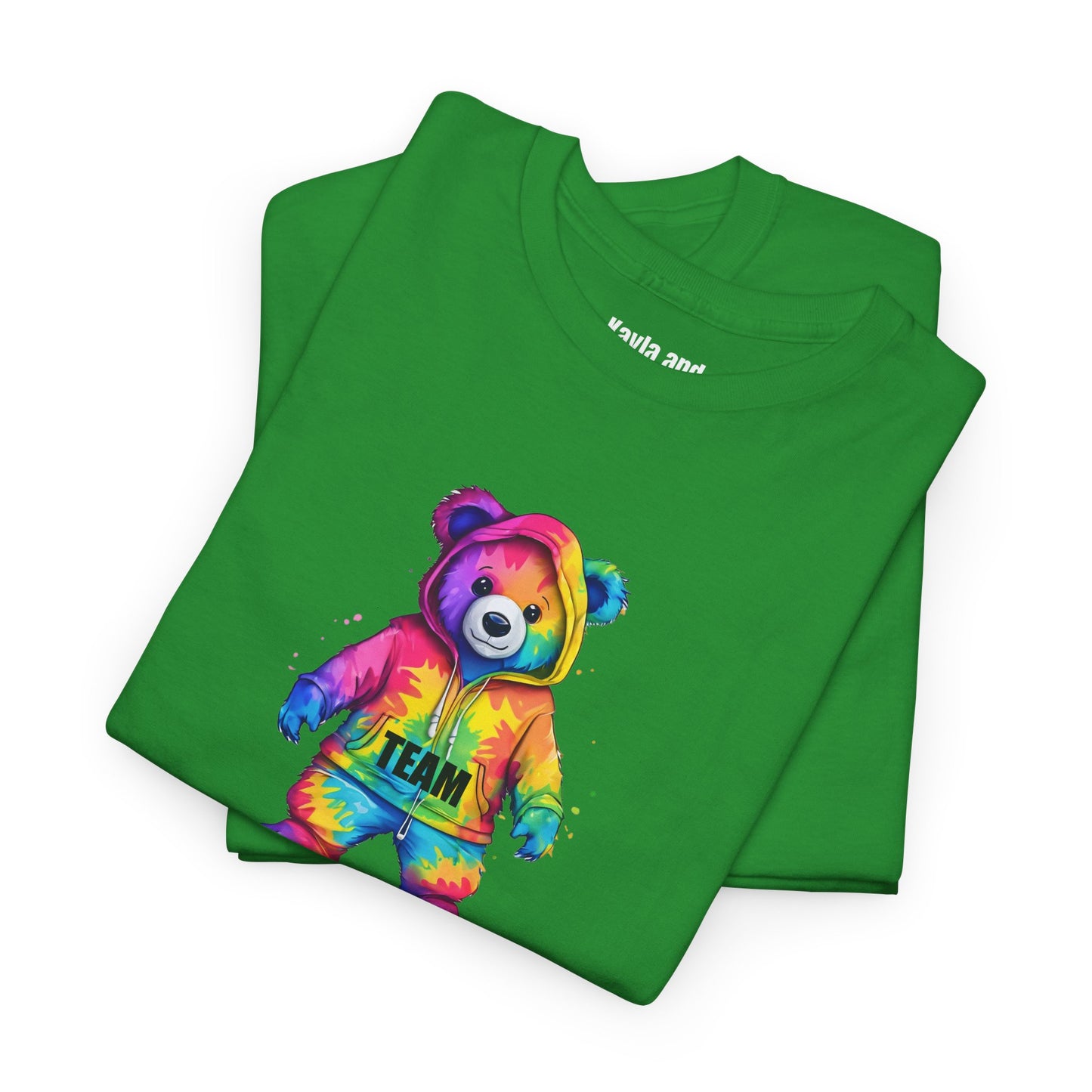 Viral Team Bear T-shirt – Join the Hype
