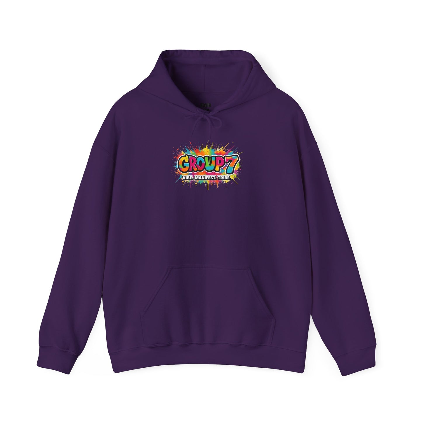 Group 7 Vibe Manifest Tribe Hoodie by K&S