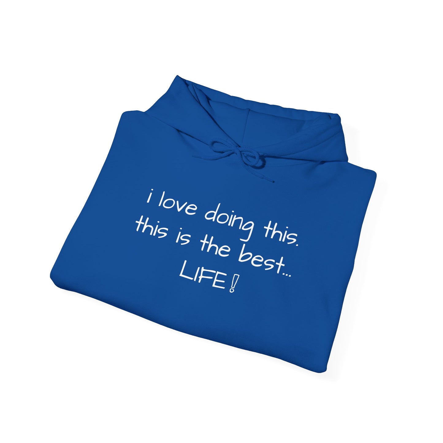 Jayden's "This is the Best... LIFE!" Viral Adoption Story Hoodie | Family Love