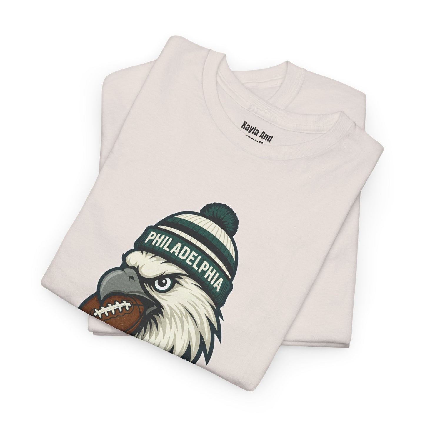 Philadelphia Football T-Shirt | Retro Vintage Design Tee For Sports Fans