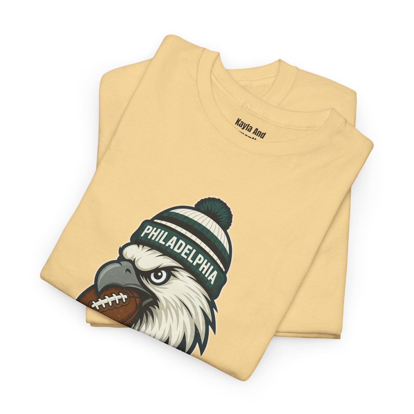 Philadelphia Football T-Shirt | Retro Vintage Design Tee For Sports Fans