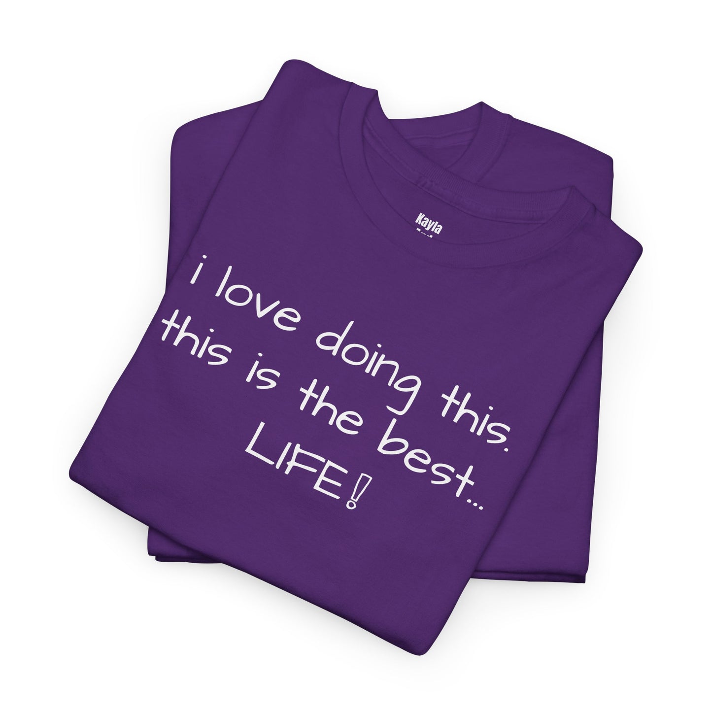Jayden's "This is the Best... LIFE!" Viral Adoption Story T-shirt | Family Love