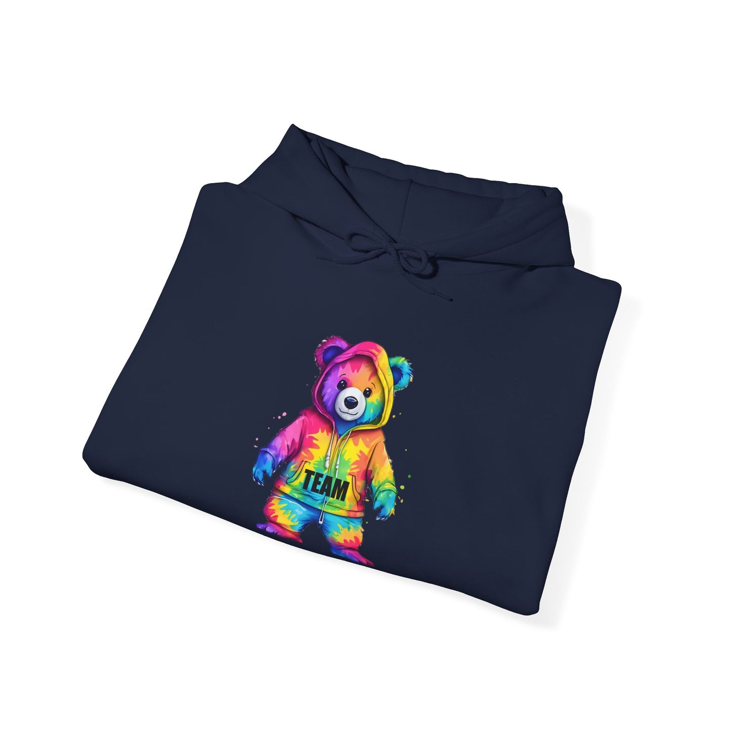 Viral Team Bear Hoodie – Join the Hype