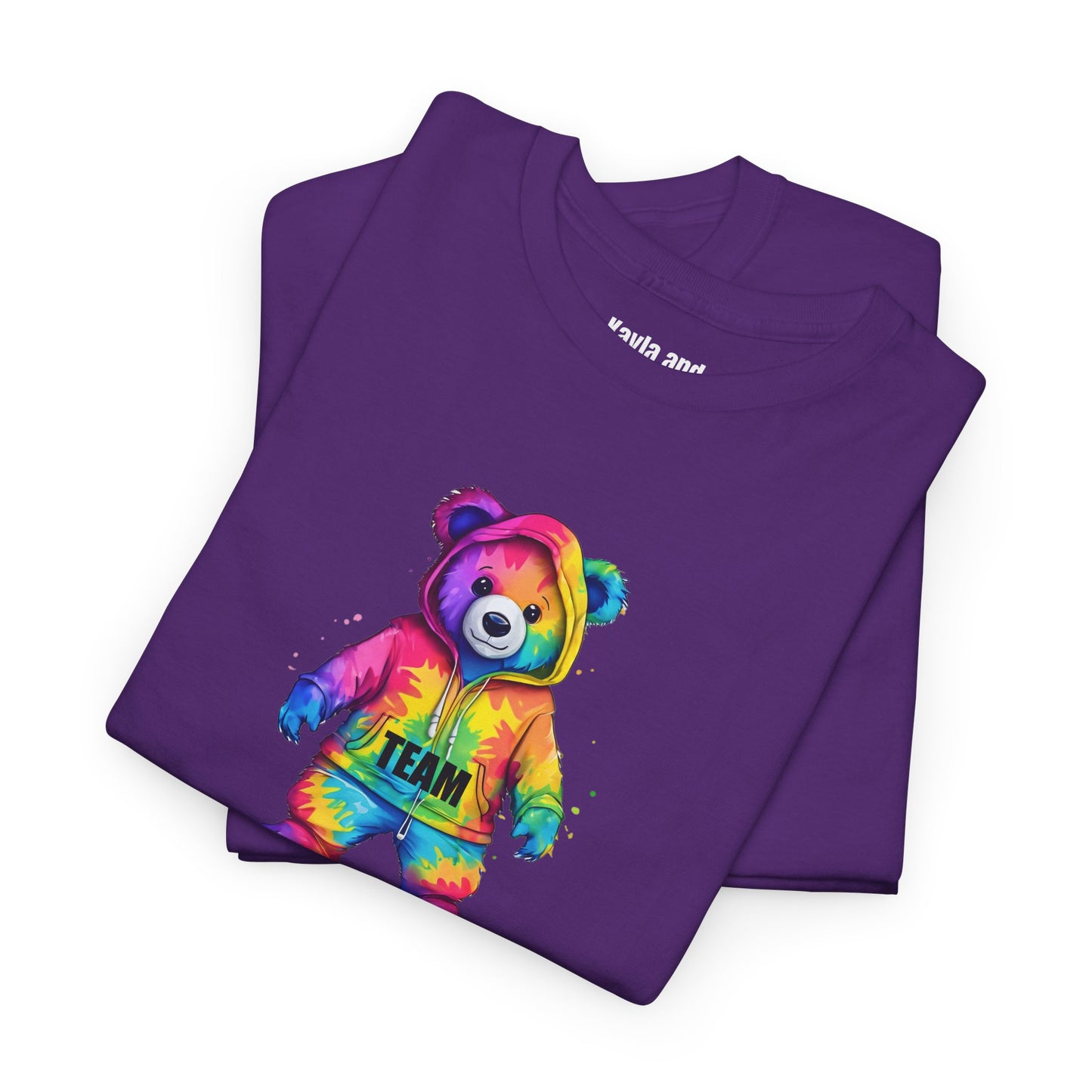 Viral Team Bear T-shirt – Join the Hype
