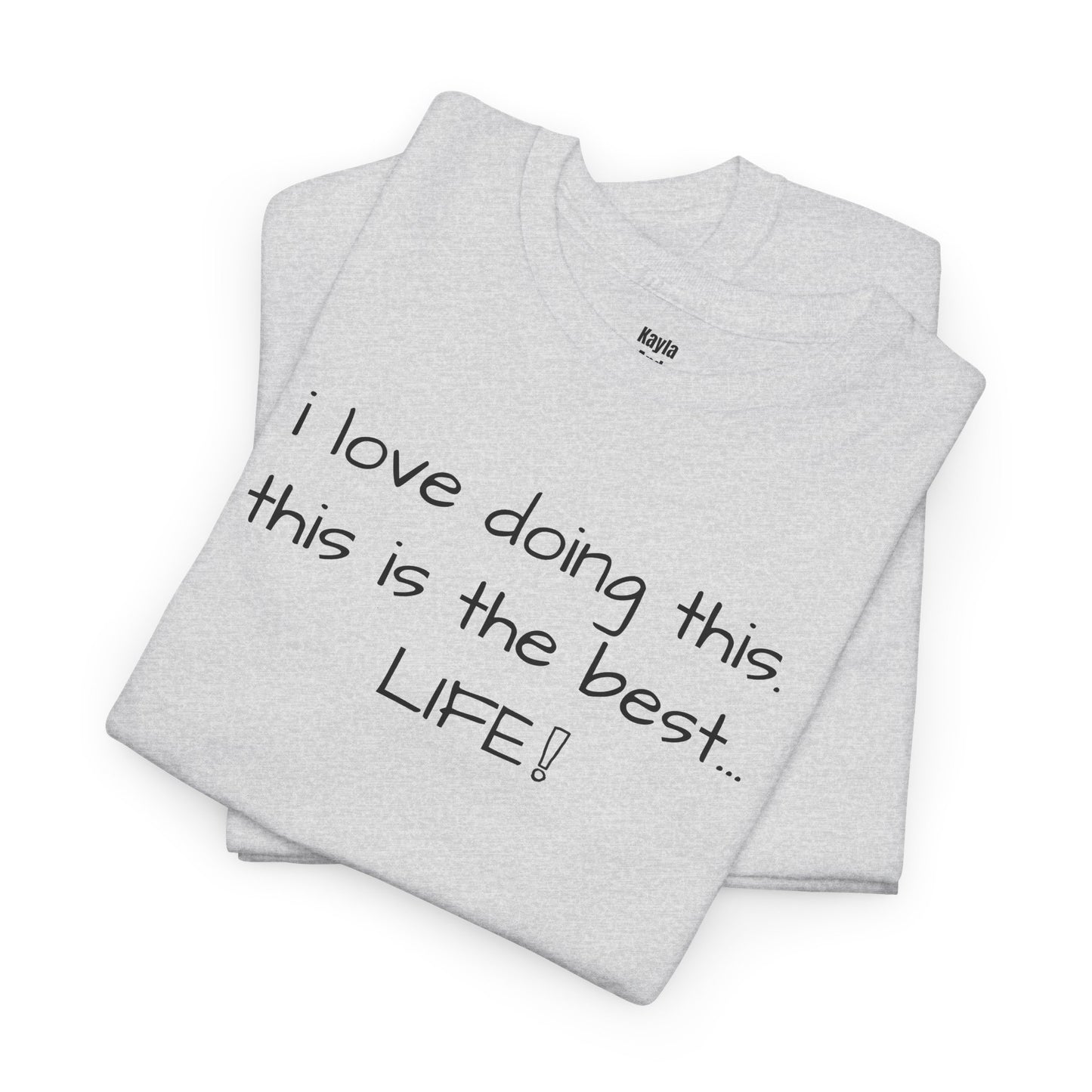 Jayden's "This is the Best... LIFE!" Viral Adoption Story T-shirt | Family Love