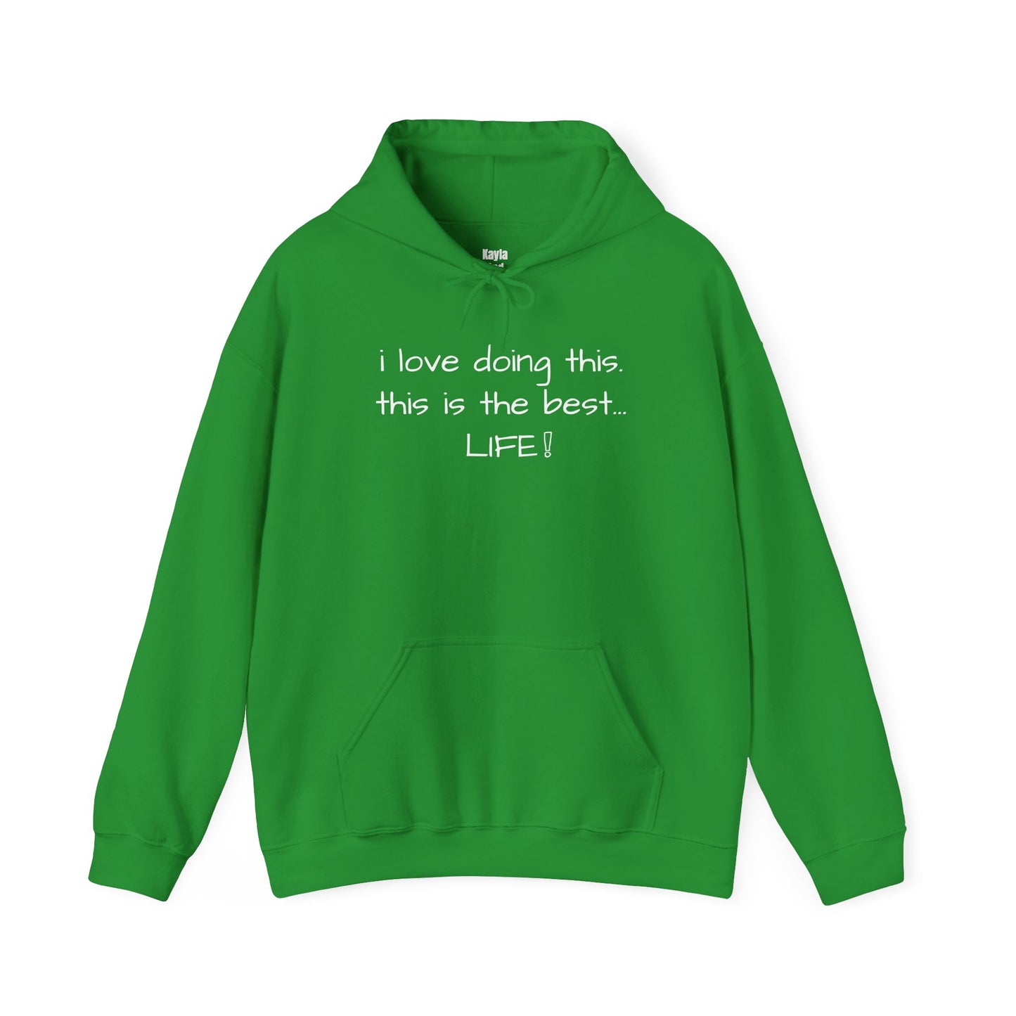 Jayden's "This is the Best... LIFE!" Viral Adoption Story Hoodie | Family Love