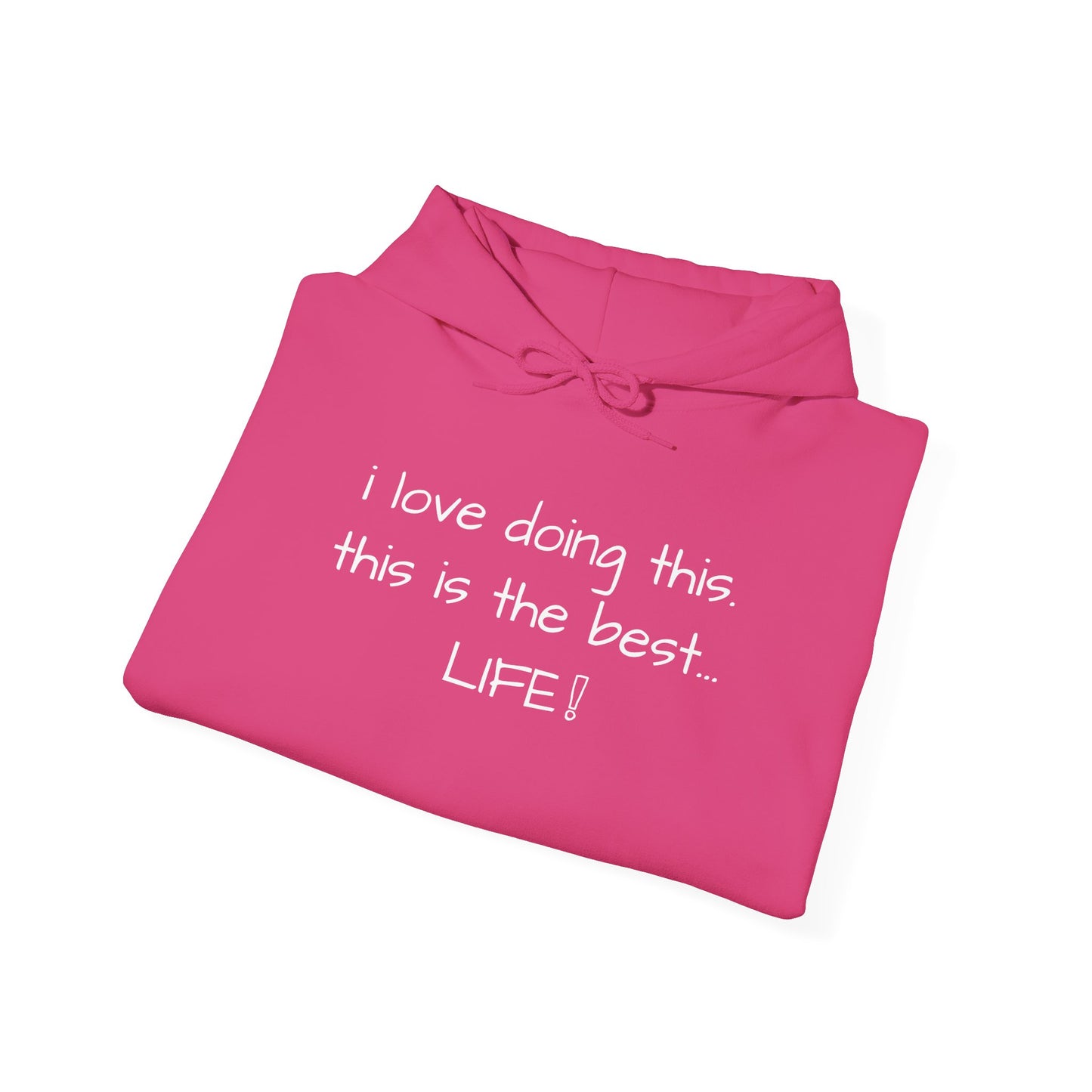 Jayden's "This is the Best... LIFE!" Viral Adoption Story Hoodie | Family Love