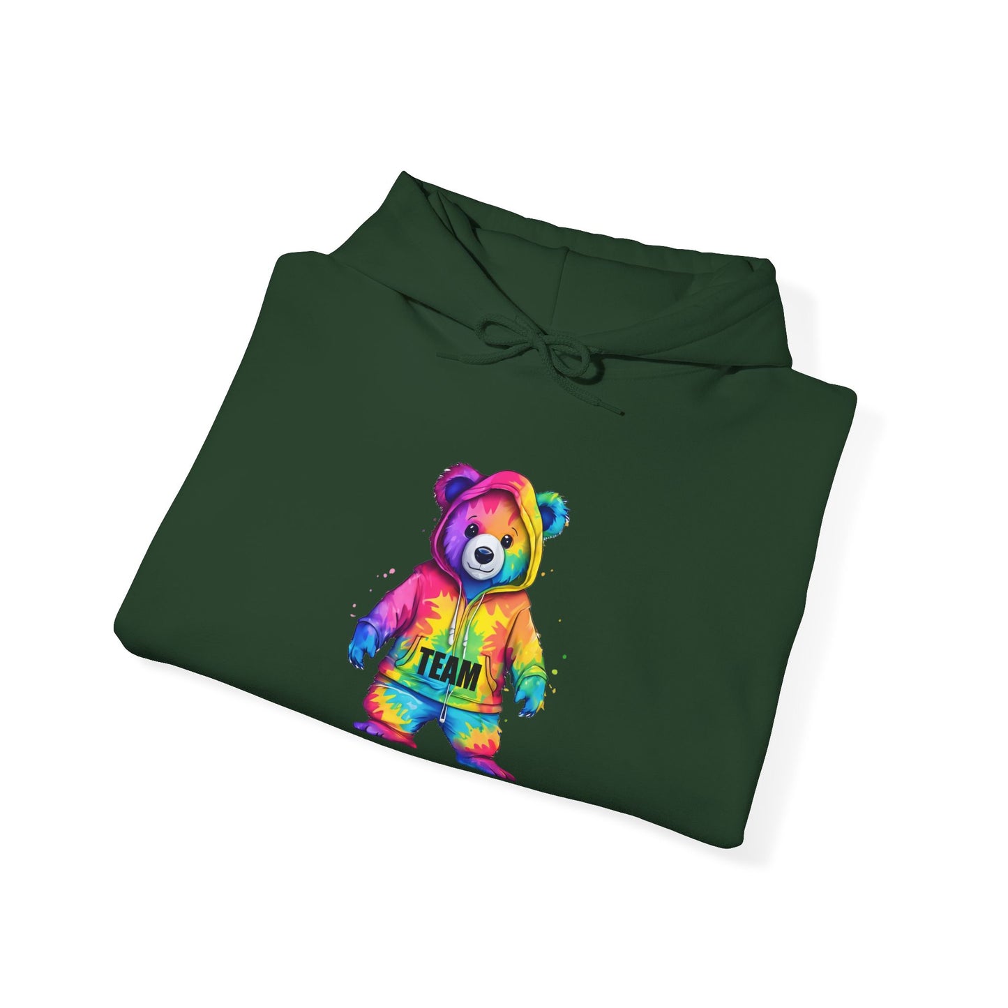 Viral Team Bear Hoodie – Join the Hype