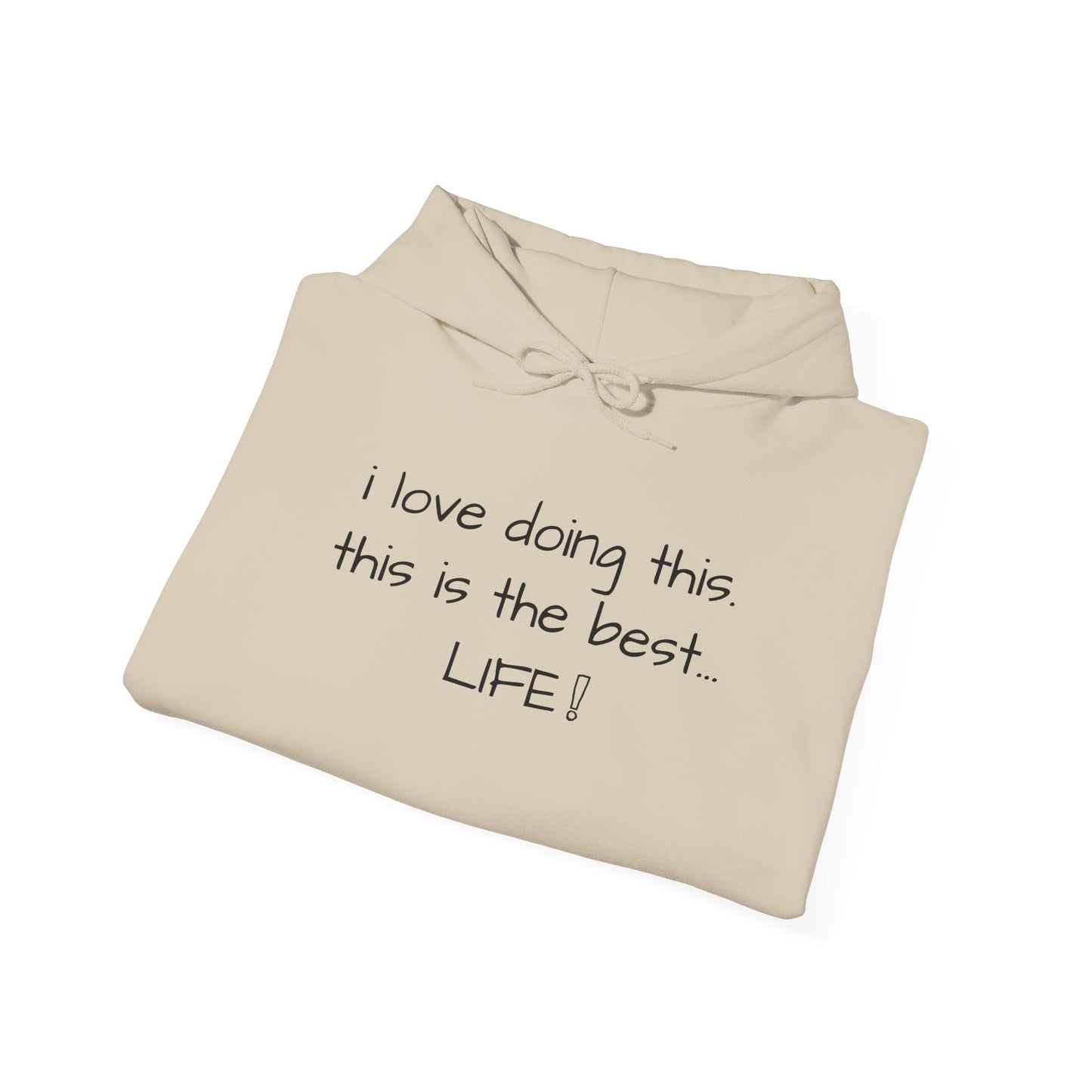 Jayden's "This is the Best... LIFE!" Viral Adoption Story Hoodie | Family Love