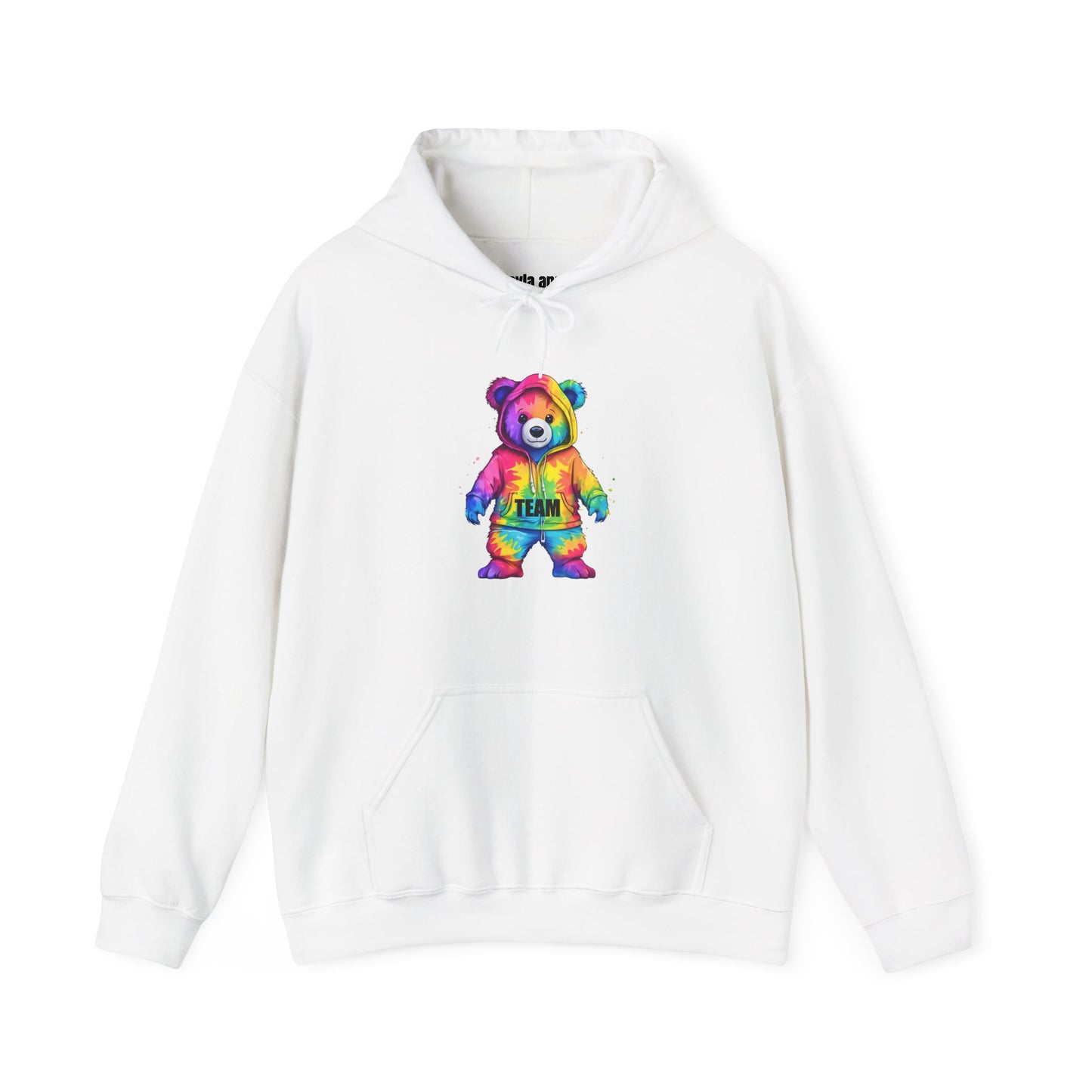 Viral Team Bear Hoodie – Join the Hype