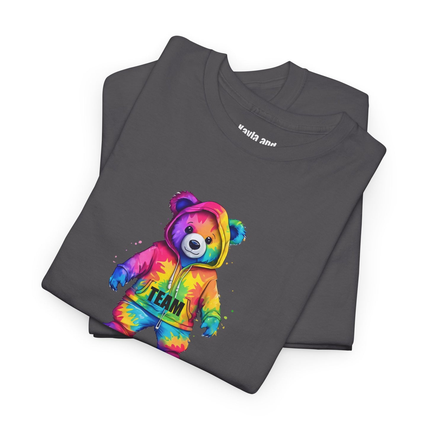 Viral Team Bear T-shirt – Join the Hype