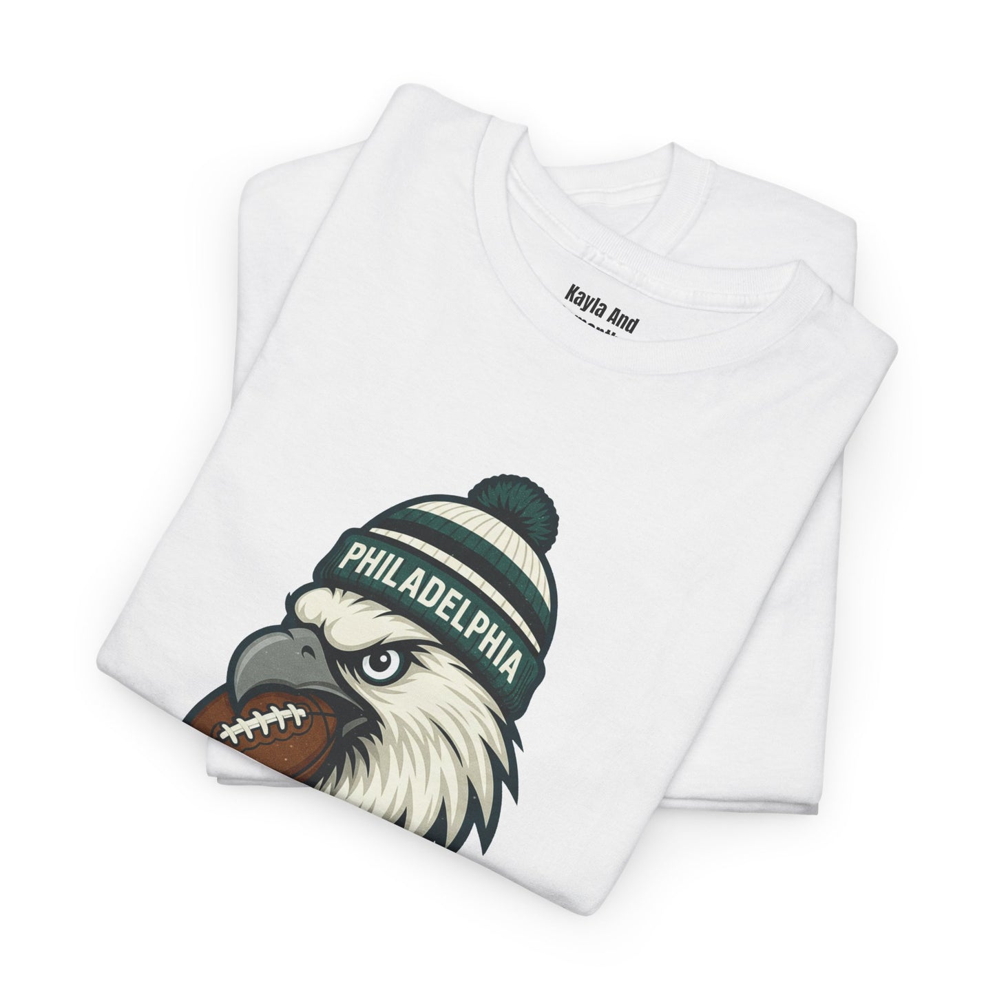 Philadelphia Football T-Shirt | Retro Vintage Design Tee For Sports Fans