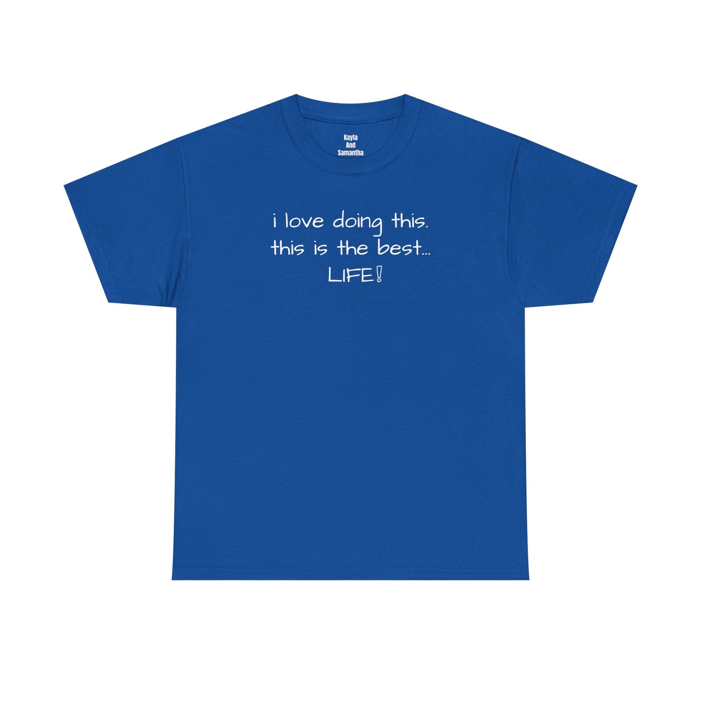 Jayden's "This is the Best... LIFE!" Viral Adoption Story T-shirt | Family Love
