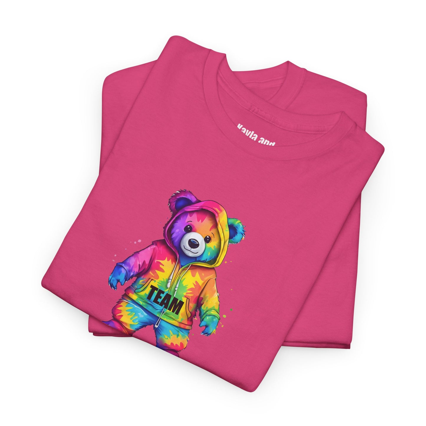 Viral Team Bear T-shirt – Join the Hype