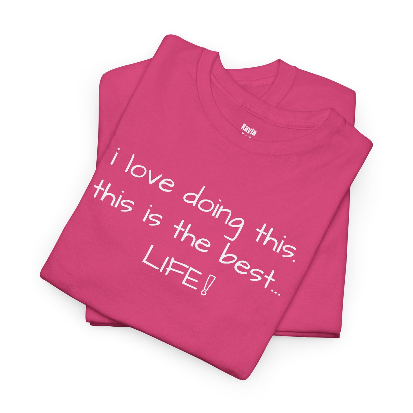 Jayden's "This is the Best... LIFE!" Viral Adoption Story T-shirt | Family Love