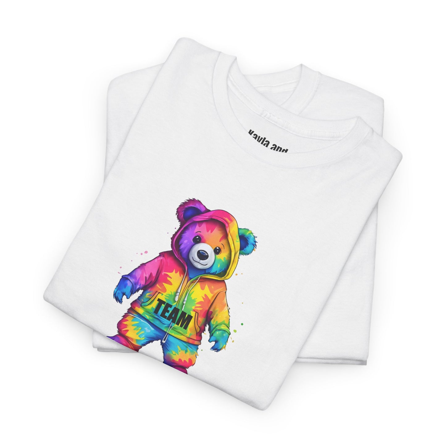 Viral Team Bear T-shirt – Join the Hype