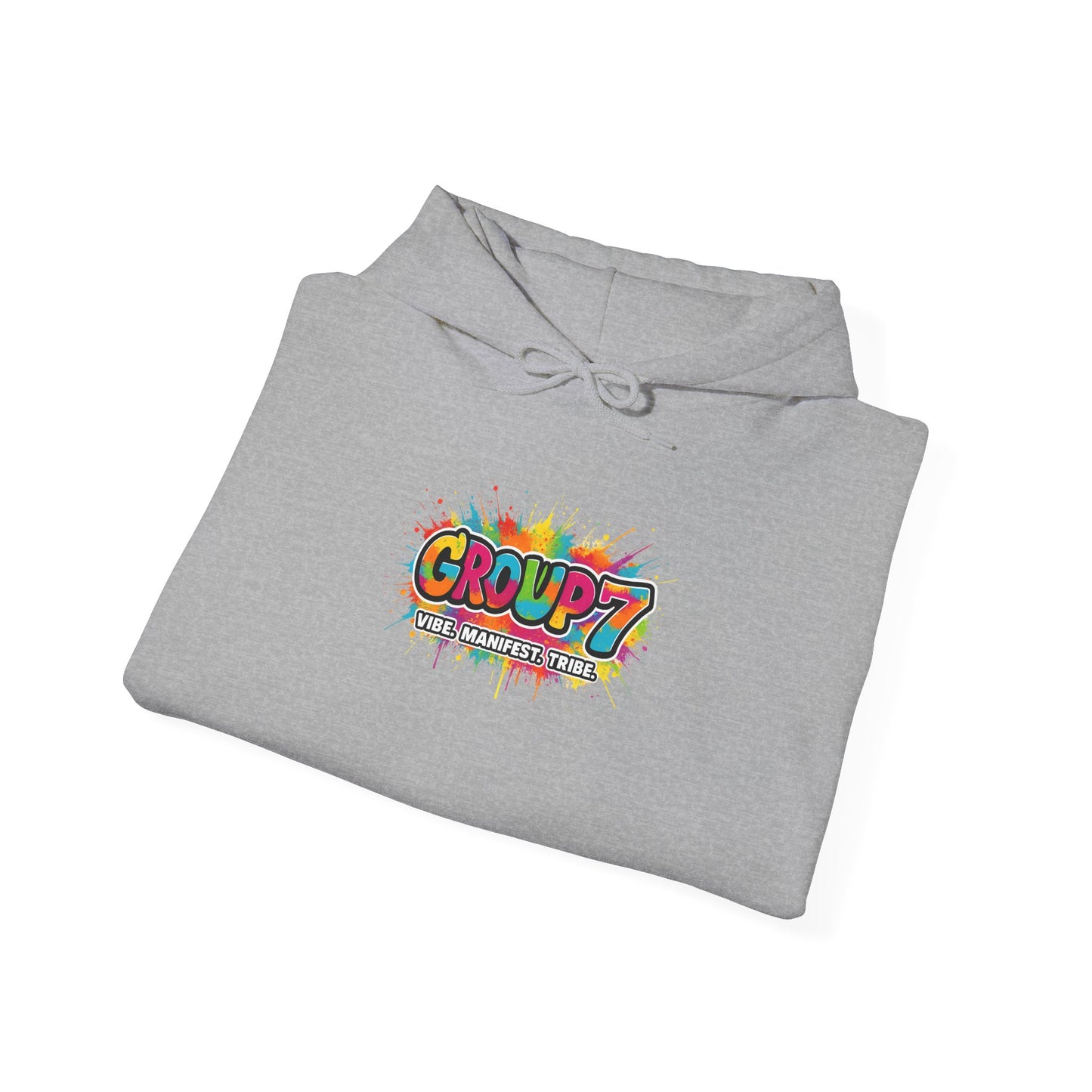 Group 7 Vibe Manifest Tribe Hoodie by K&S